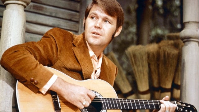 Glen Campbell Retro Story