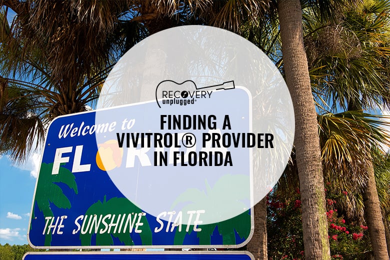 Finding A Vivitrol Provider in Florida|Finding A Vivitrol Provider in Florida