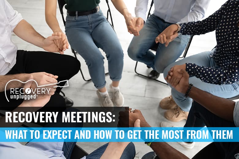 What to Expect from Recovery Meetings|