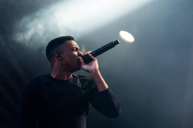 Vince Staples' decision to avoid drugs and alcohol reminds us all that creativity and clean living are not mutually exclusive.