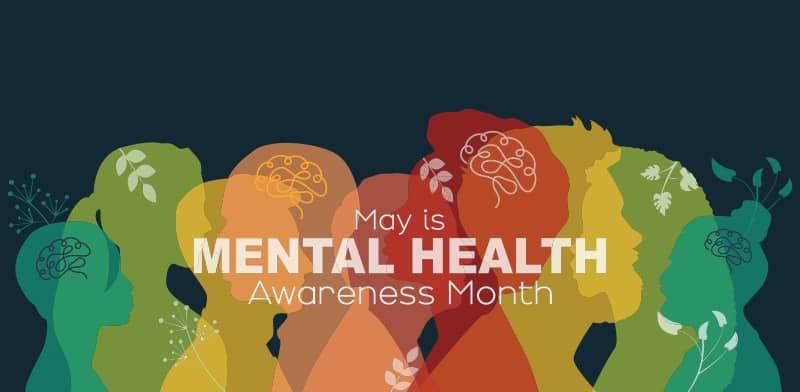 Mental Health Awareness Month - Recovery Unplugged